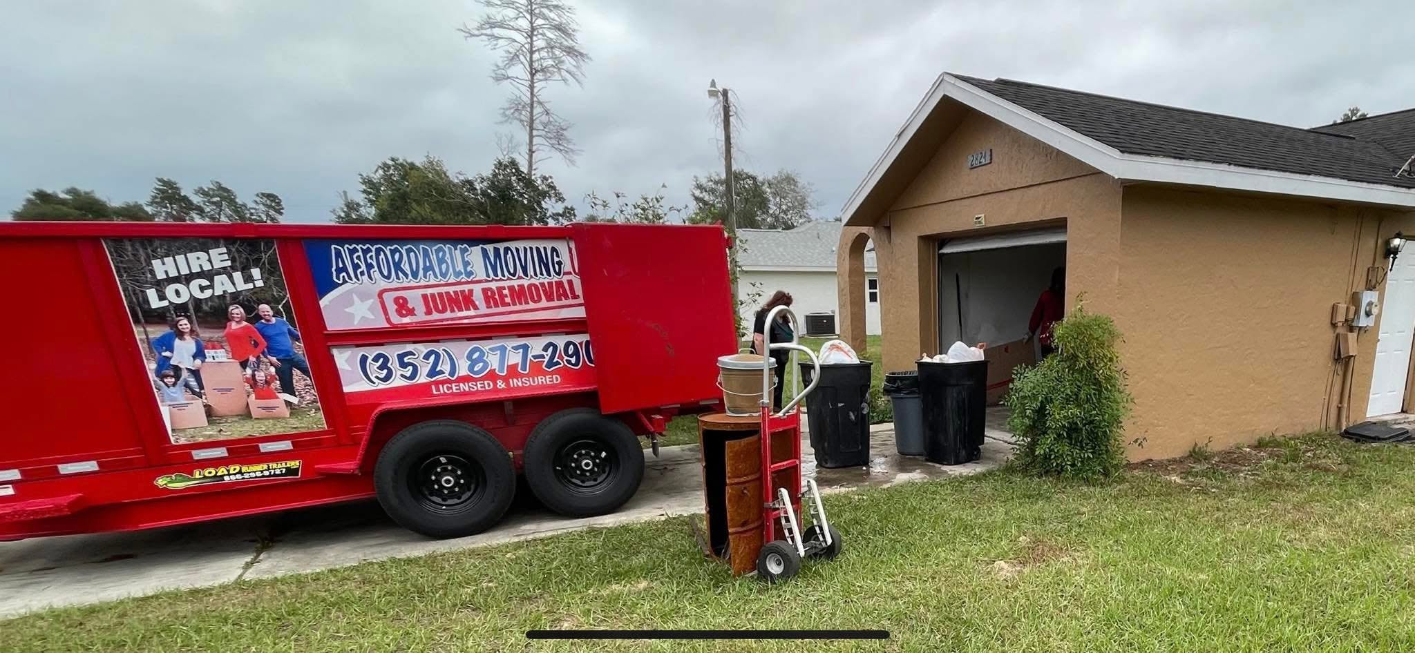 Affordable Moving USA Local Moving