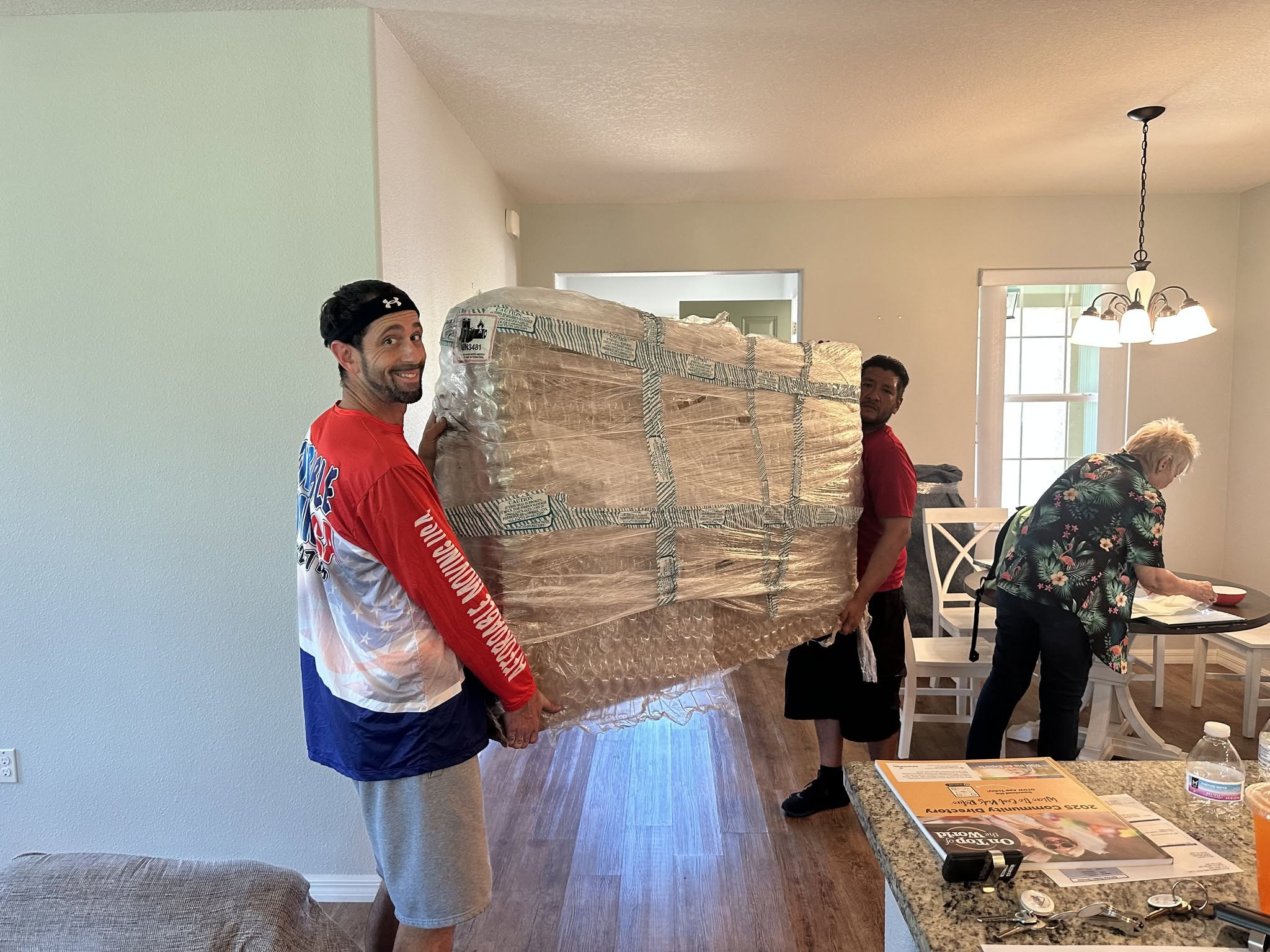 Affordable Moving USA Long-Distance Move