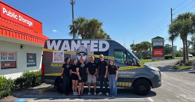 Affordable Moving USA Moving Day