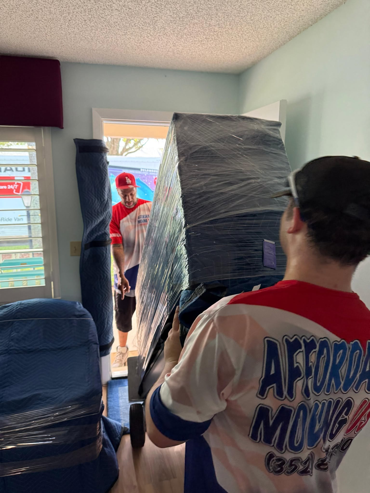 Affordable Moving USA Residential Move
