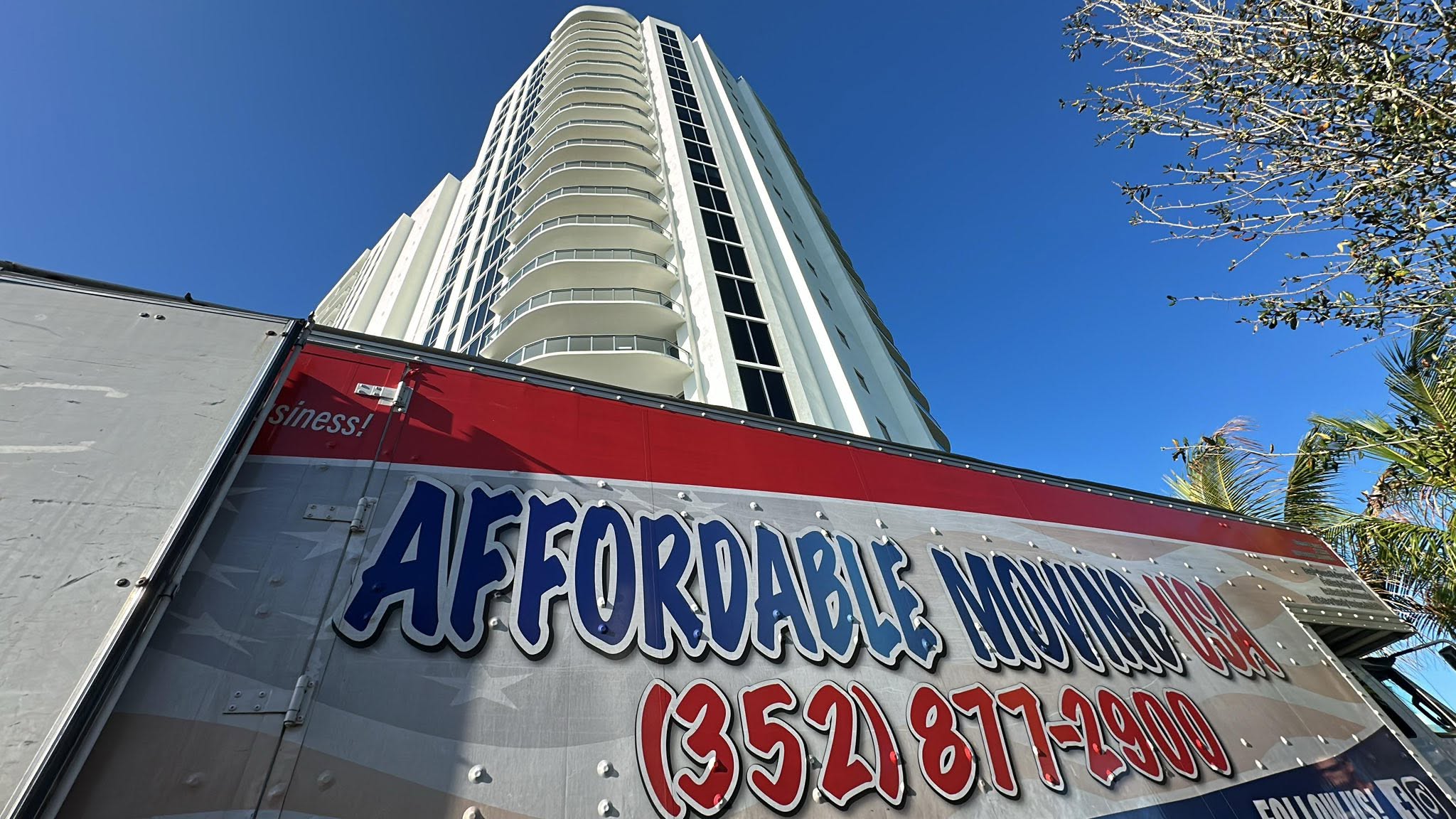 Affordable Moving USA Packing & Loading