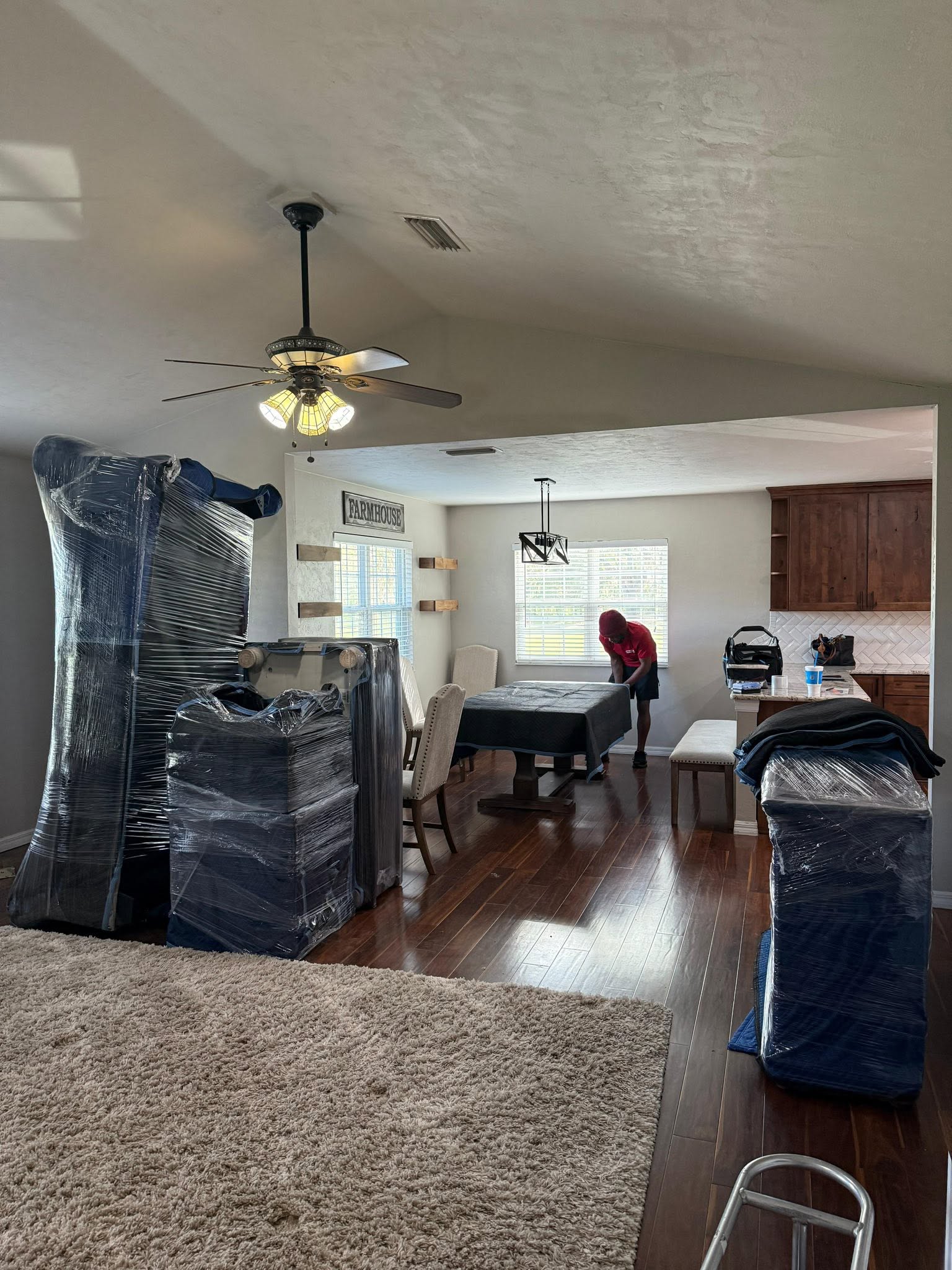 Affordable Moving USA Moving Day