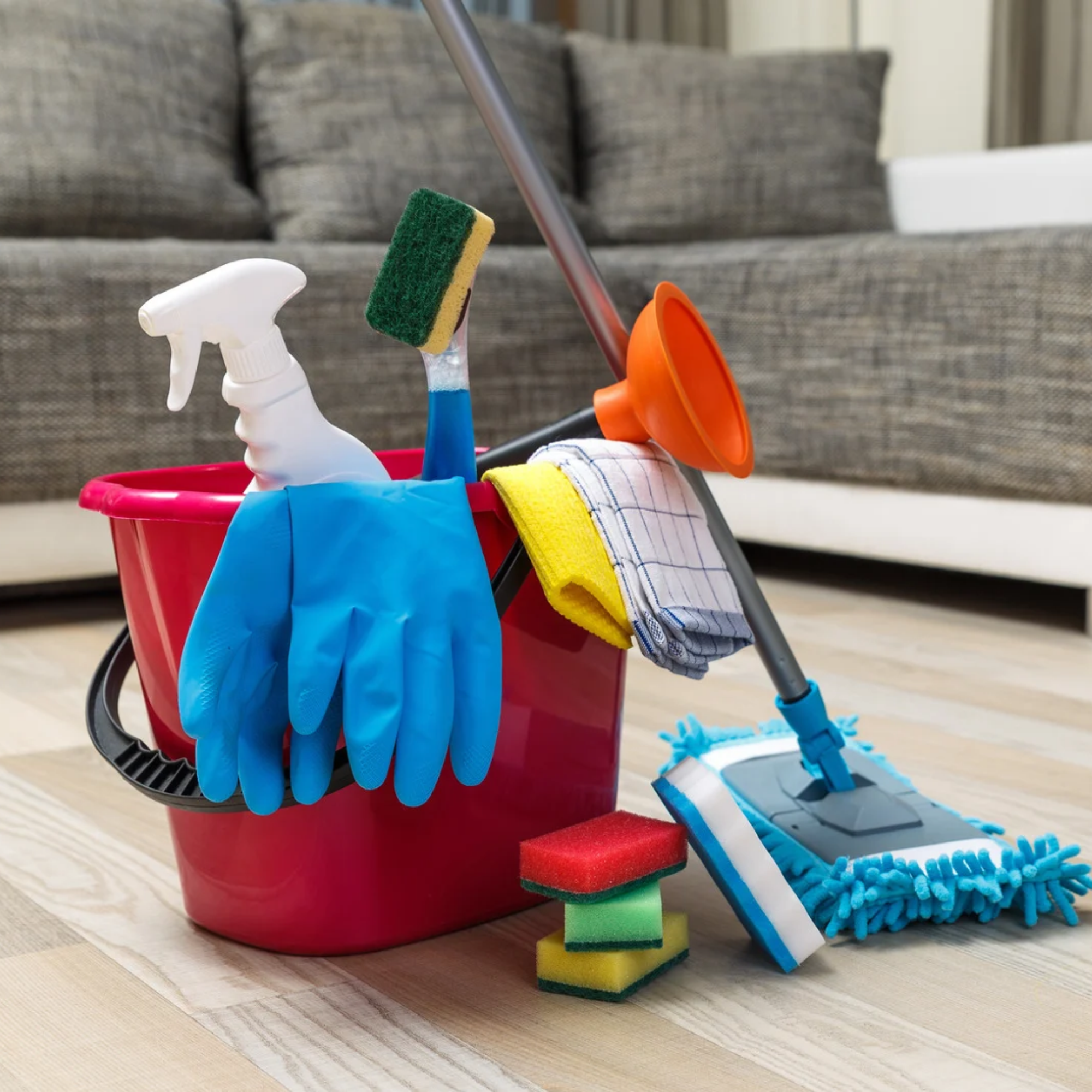 Cleanout services gallery image 4