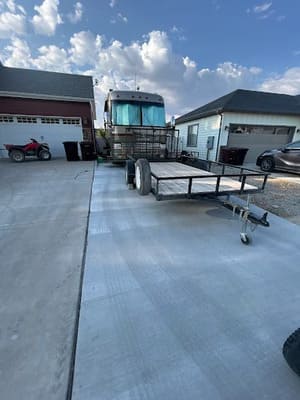 Concrete epoxy coatings in Cedar City