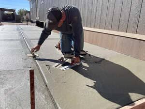 Concrete epoxy coatings in St George