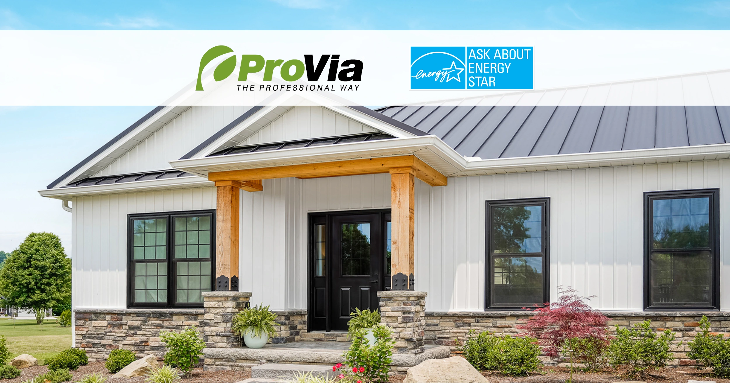 ProVia Windows