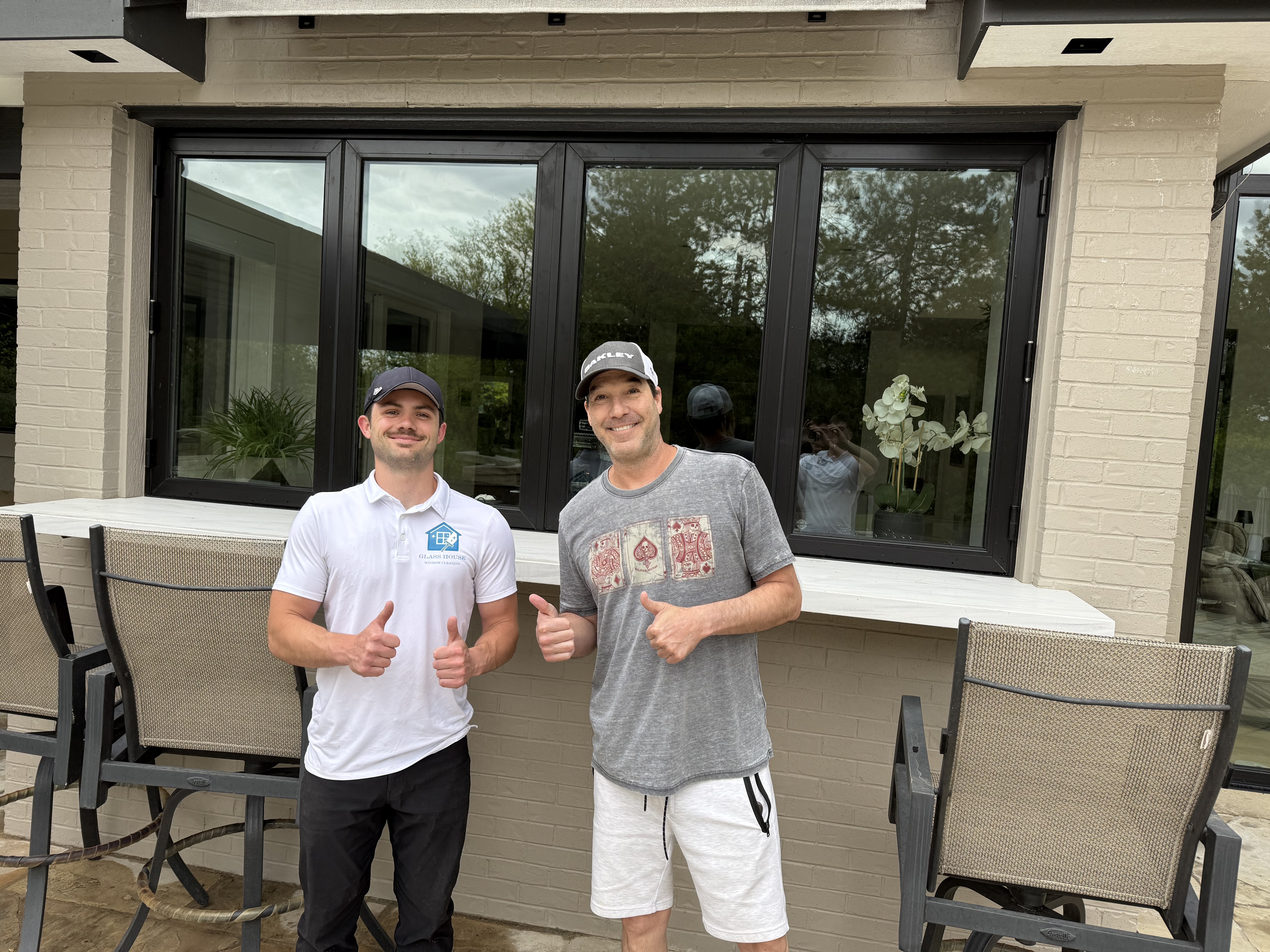 GlassHouse Exteriors Team