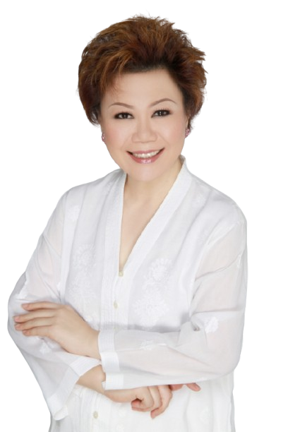 Samantha Leong — Leadership, Sales & Communication Transformation Specialist