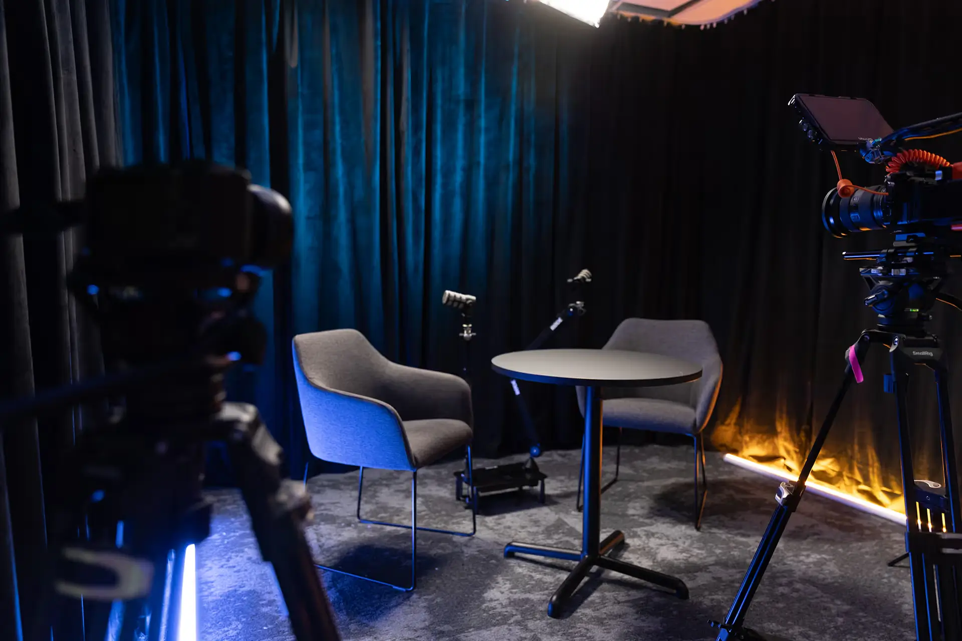 Studio ciemne