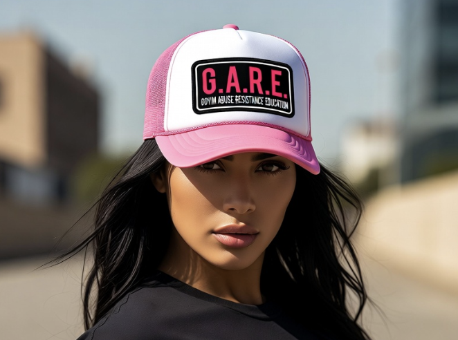G.A.R.E. Hat