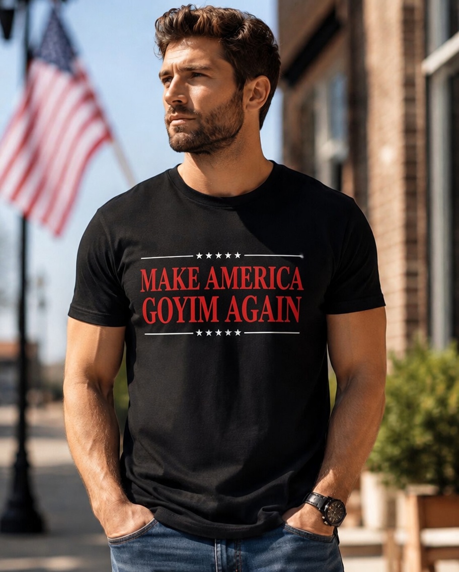 Make America Goyim Again Tee