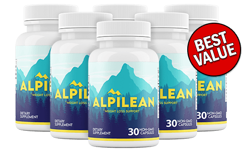 Aplilean 6 Bottles