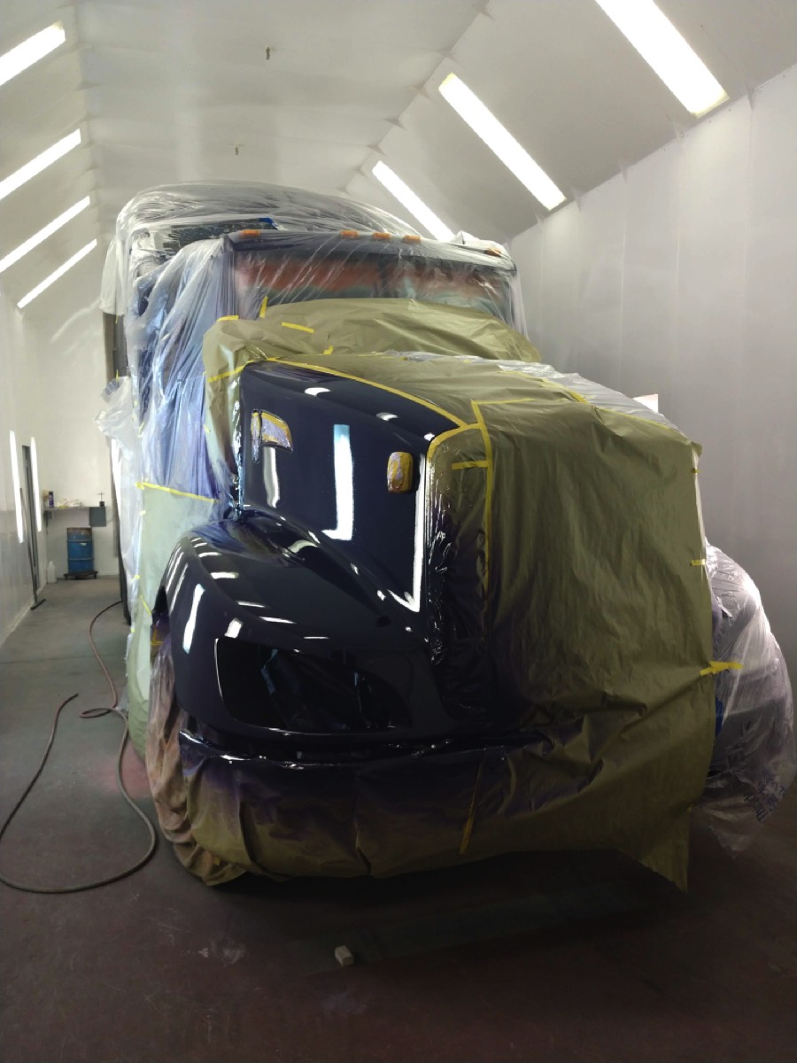 Paint & Refinishing