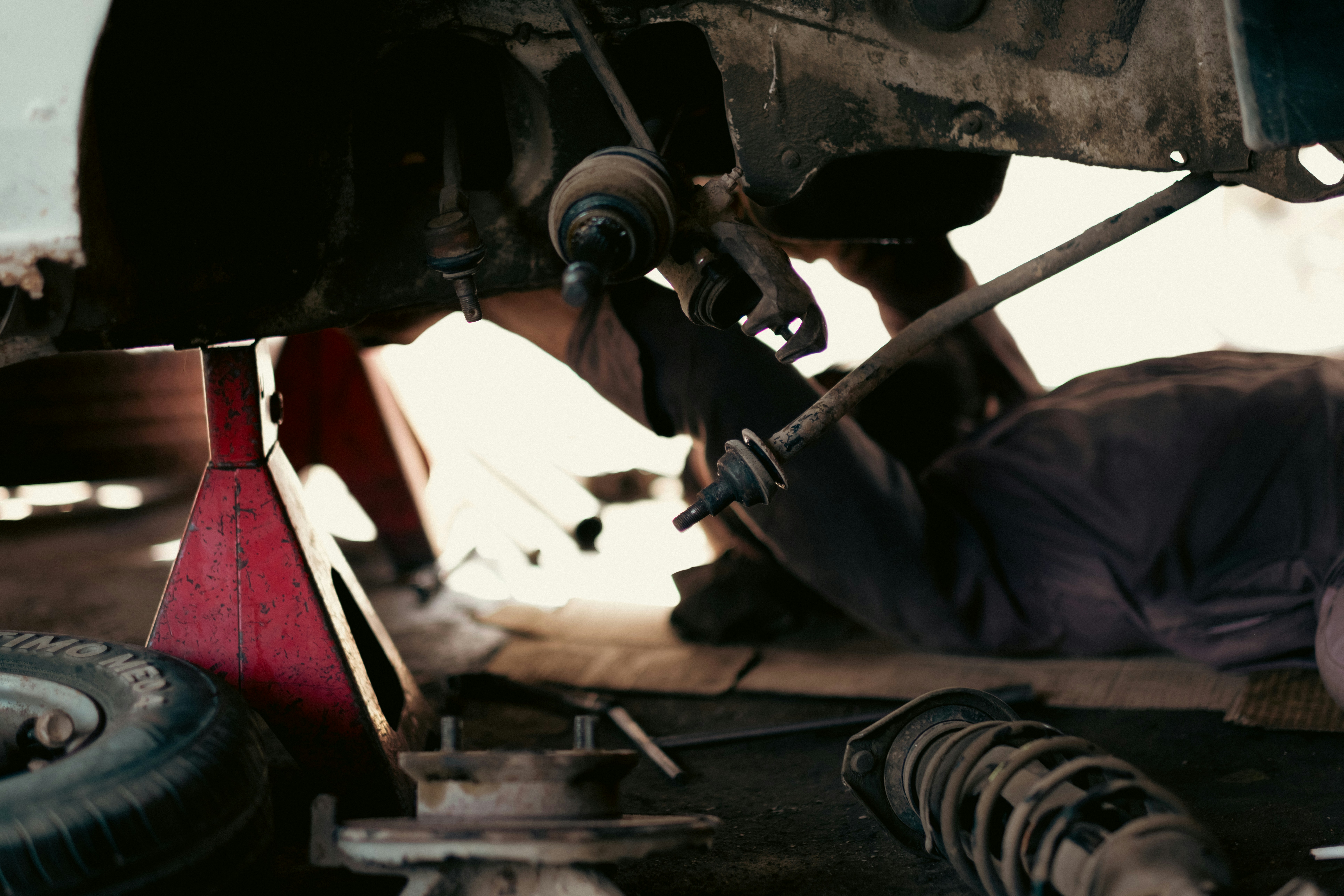 Body Repair & Replacement