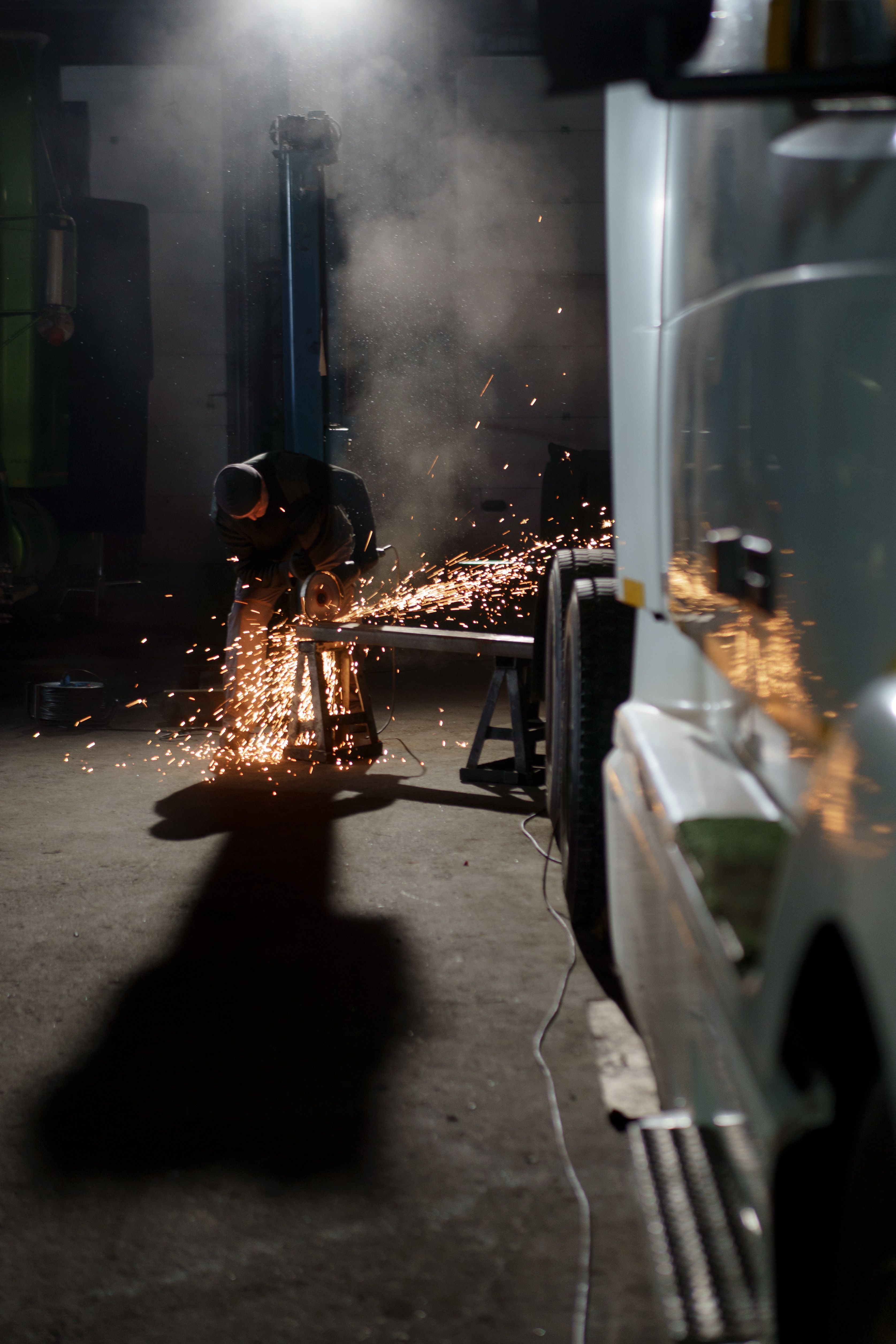 Custom Fabrication