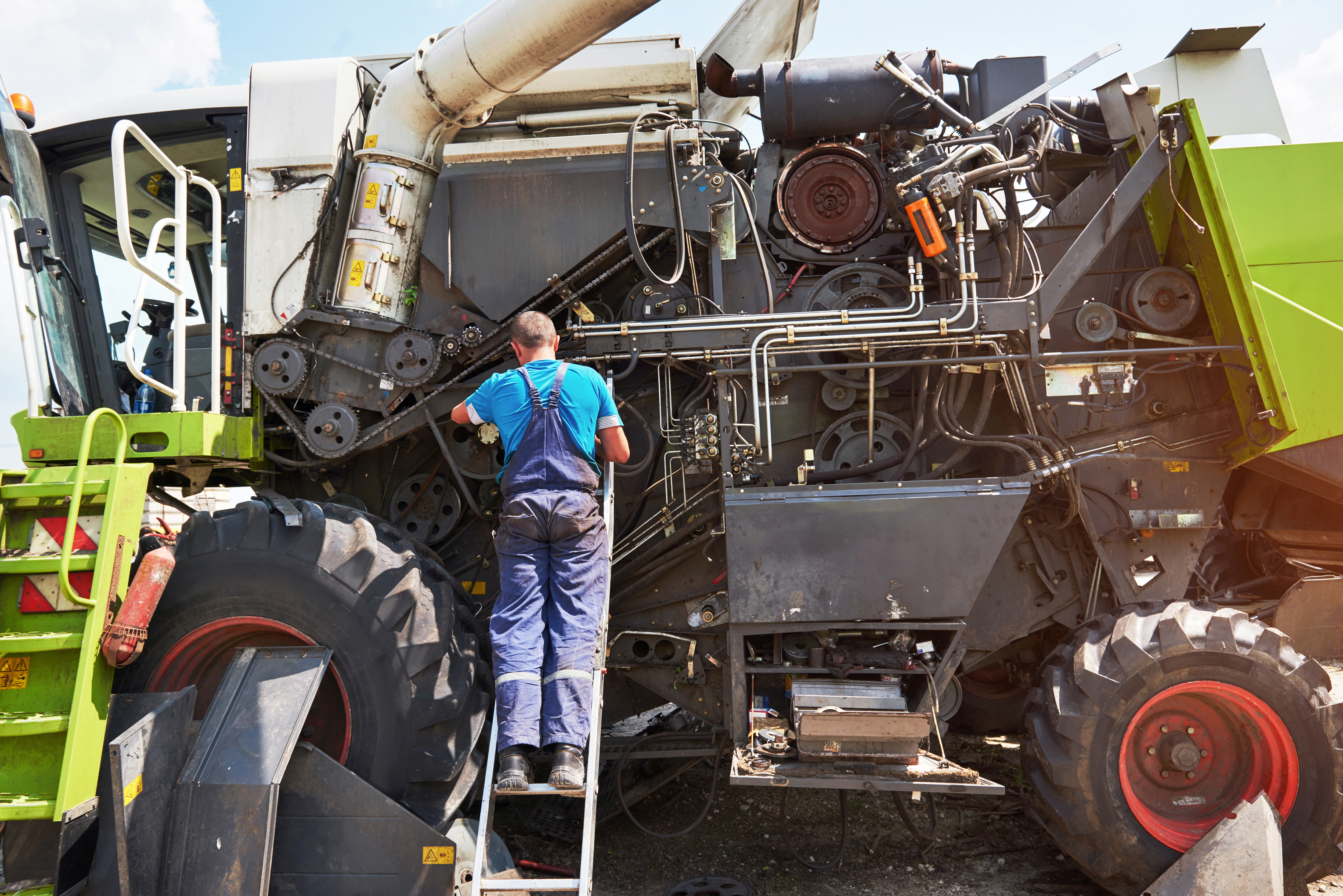 Aftertreatment Repair