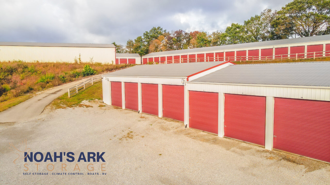 Self storage facility near me