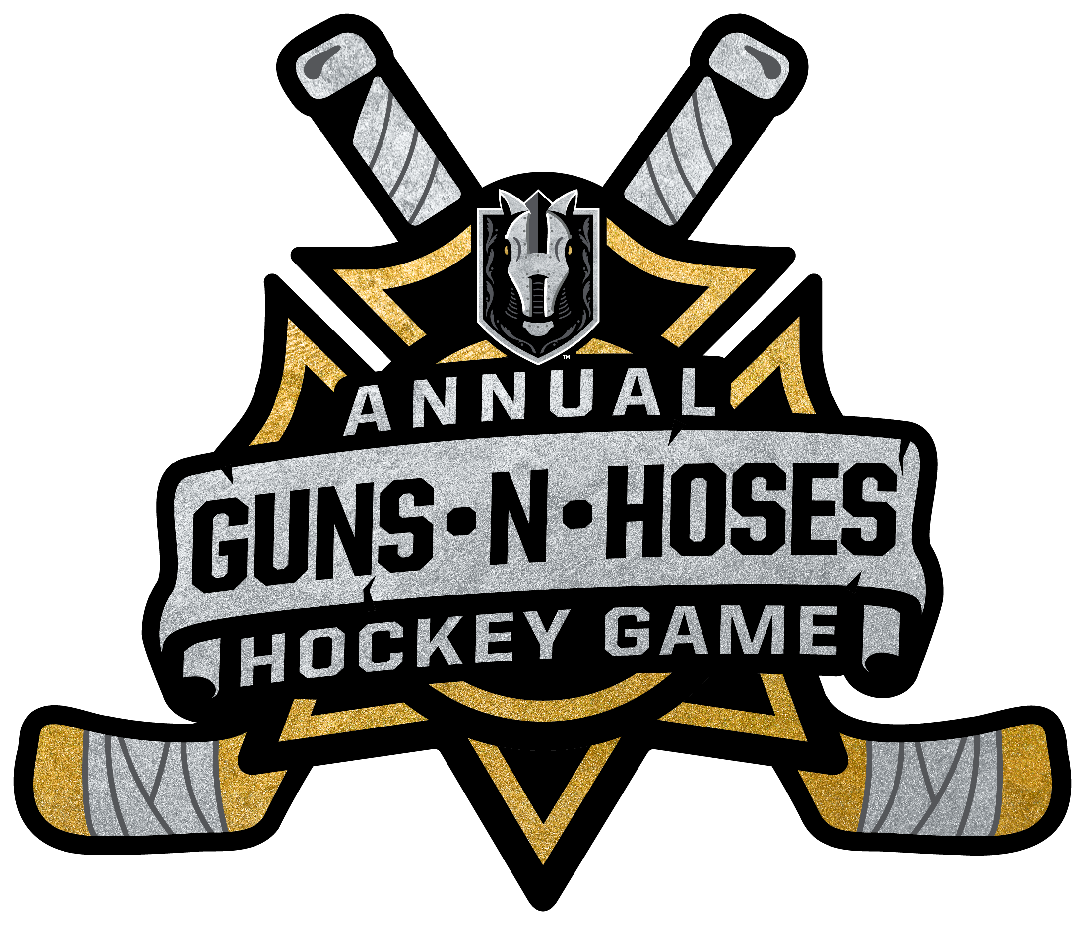 Guns N Hoses Logo