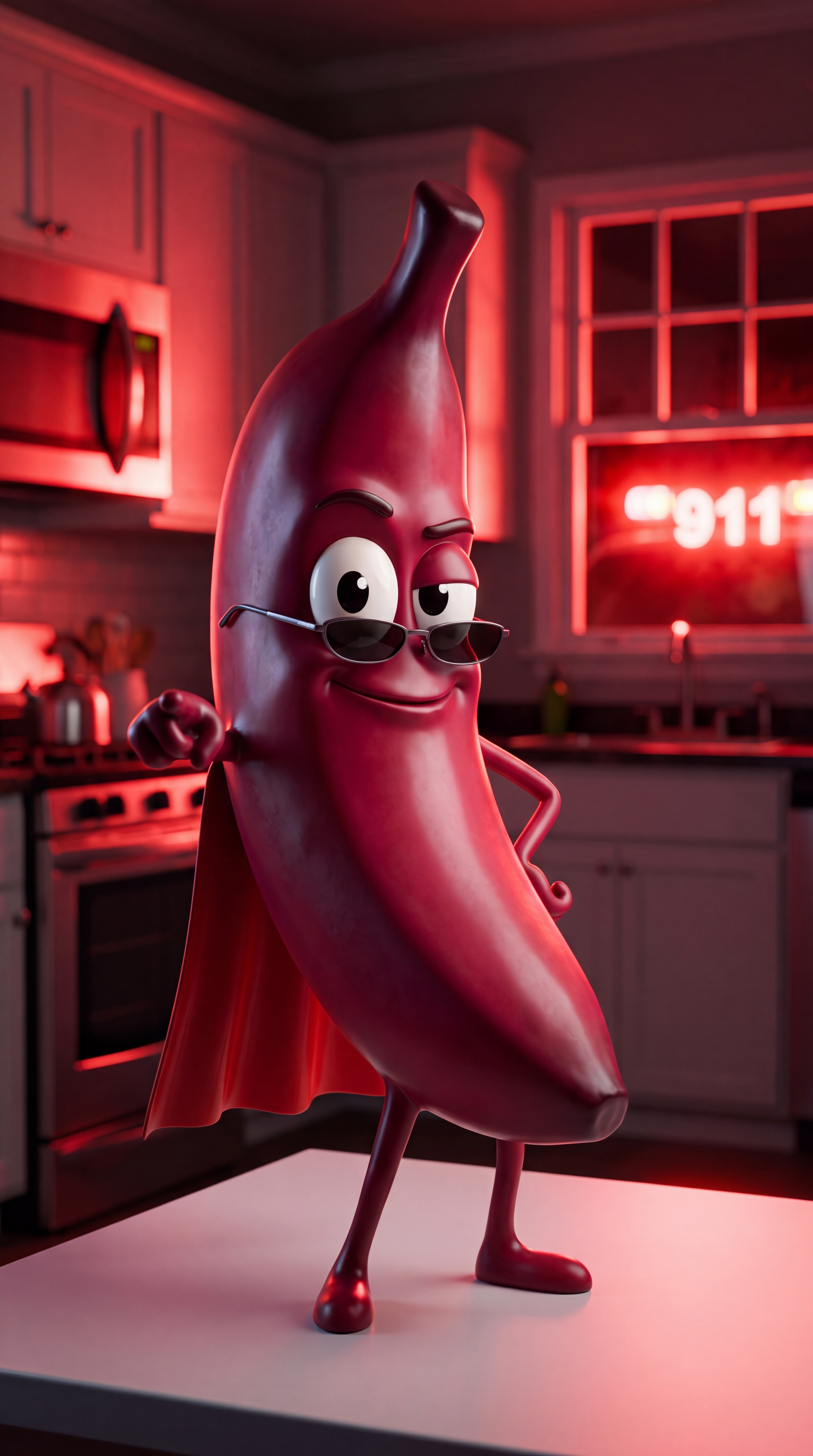 Red Banana