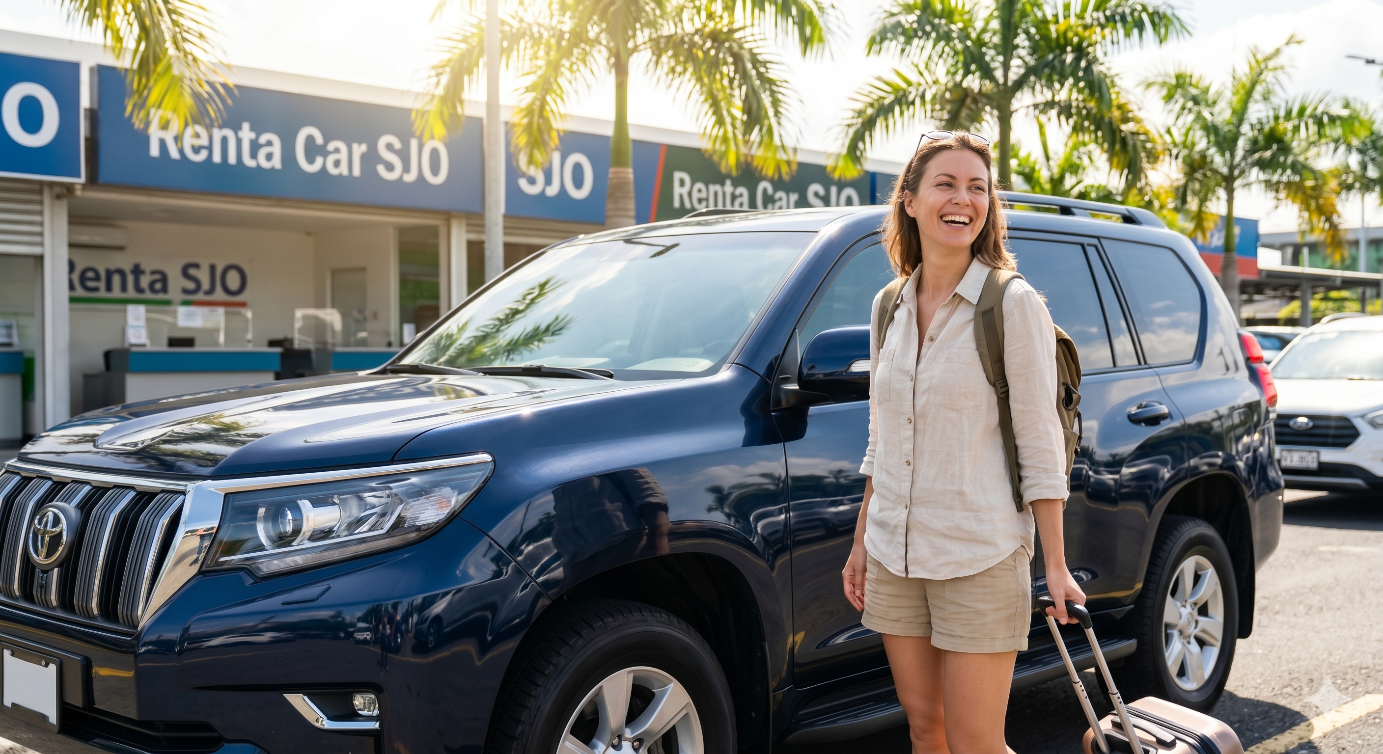 Long Term Car Rental Costa Rica: No Hidden Fees + Low Deposits