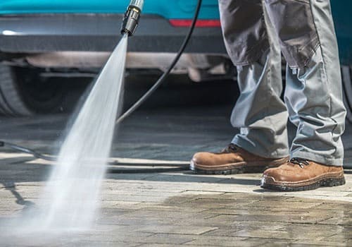 Power Washing in Brampton