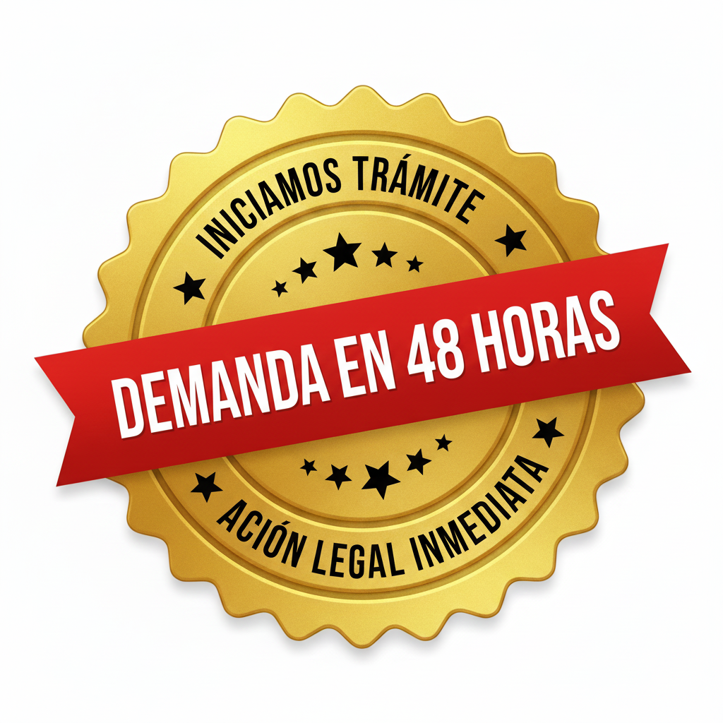 La demanda Ley Dvueleme Mi casa se demora 48 horas