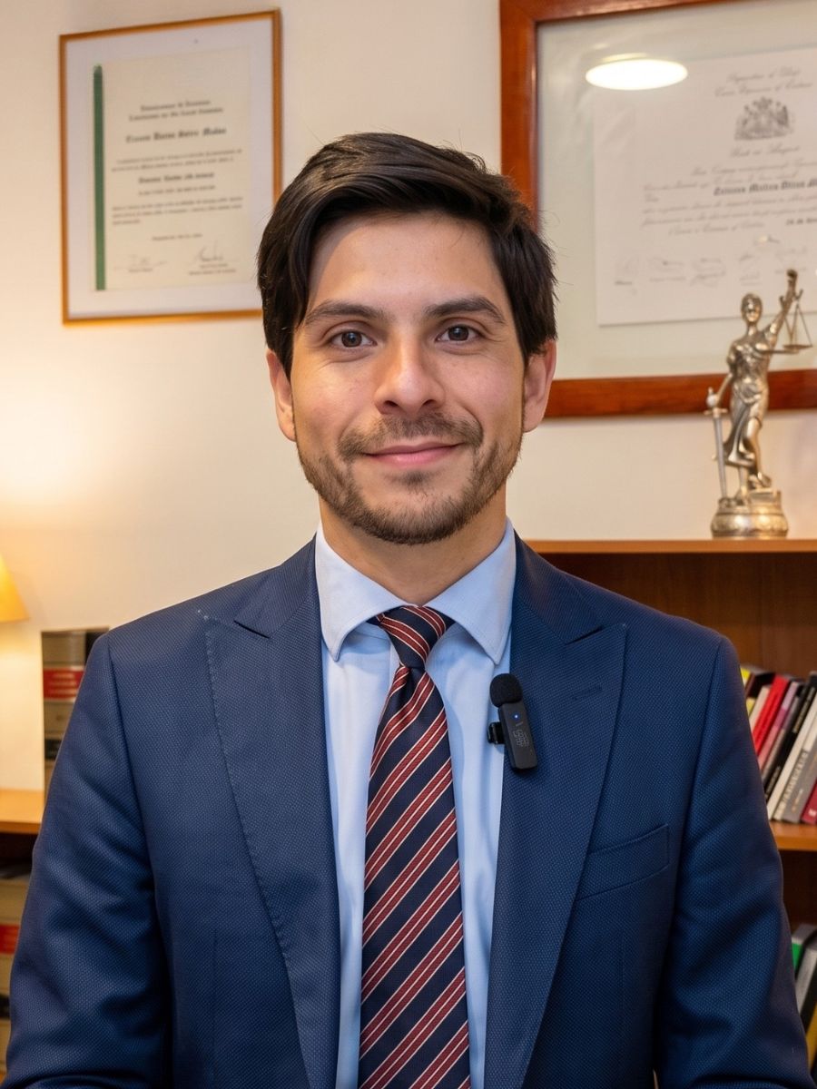 Nicolás Ureta — Abogado de Pulmahue Abogados