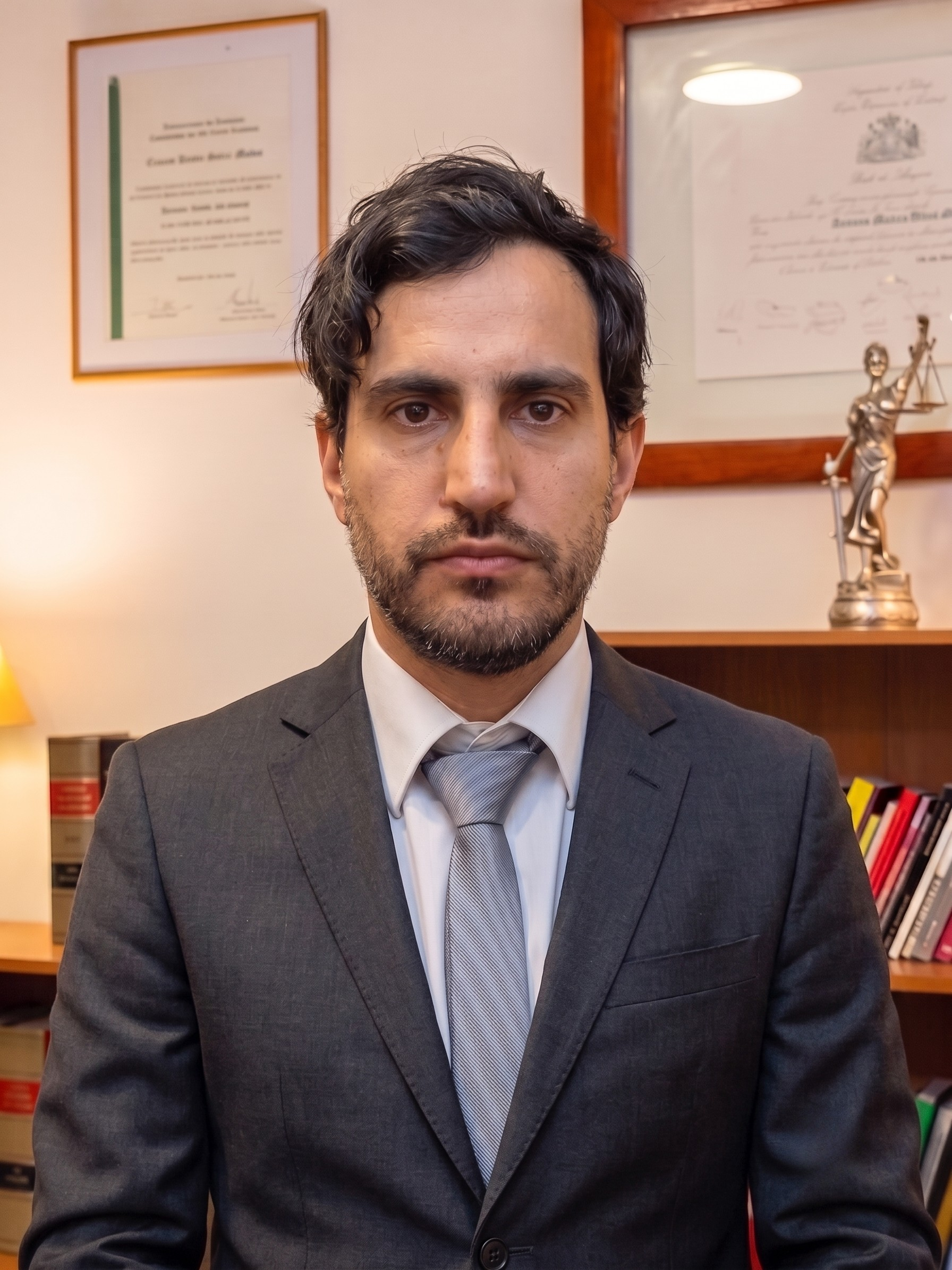 Carlos Mondaca — Abogado de Pulmahue Abogados