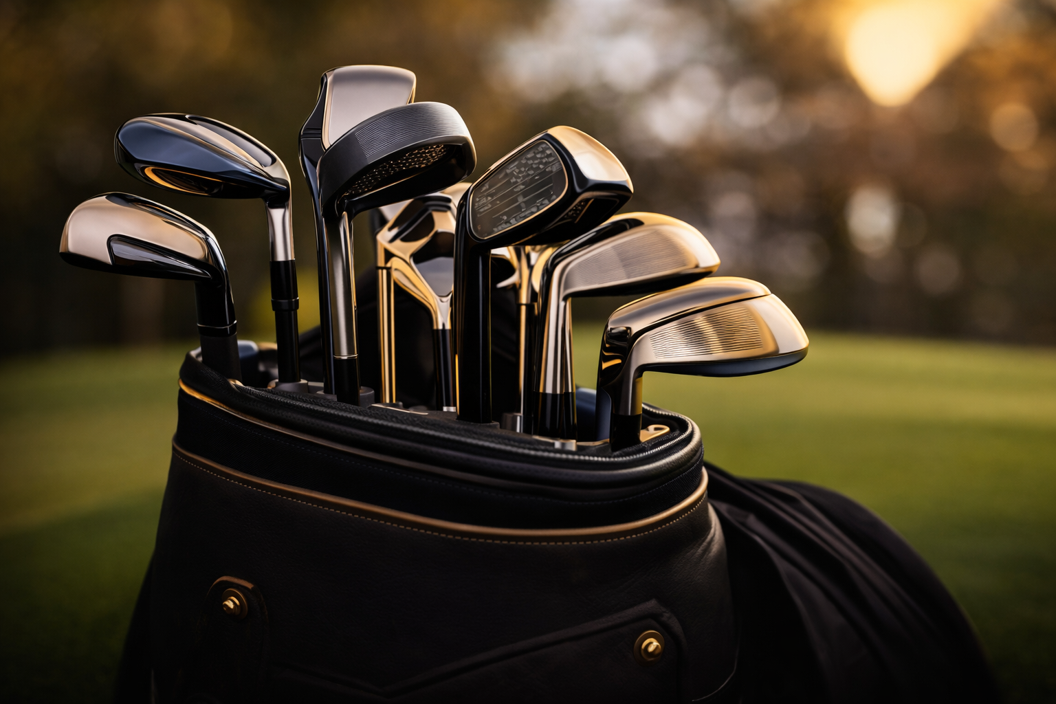 Custom Golf Clubs