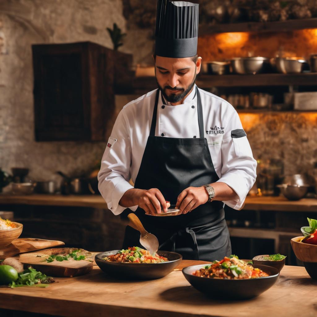 Private Chef Experience