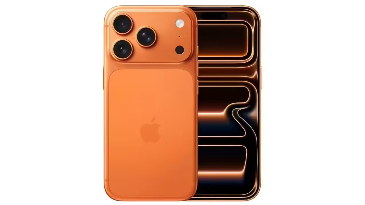 New iPhone 18 Pro Max