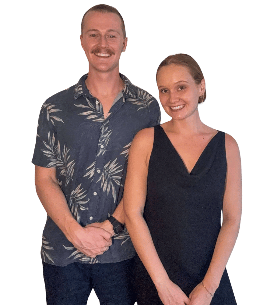 Health Coach Growth Hub Founders Mikaela And James 