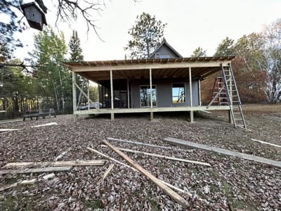 Siding in Minnesota