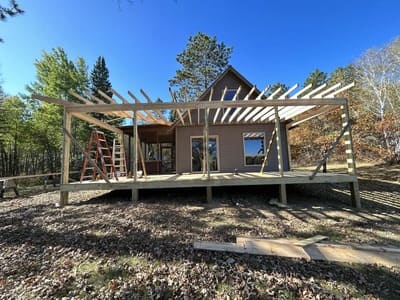 Bathroom & kitchen in South Dakota