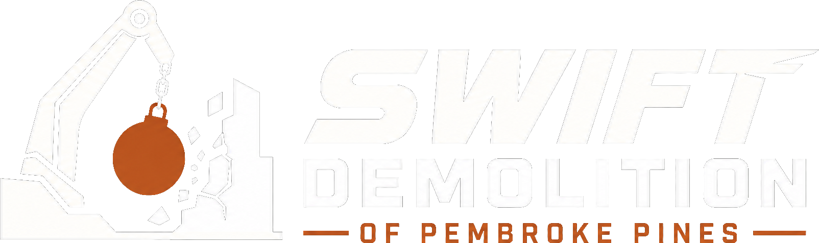 Swift Demolition of Pembroke Pines