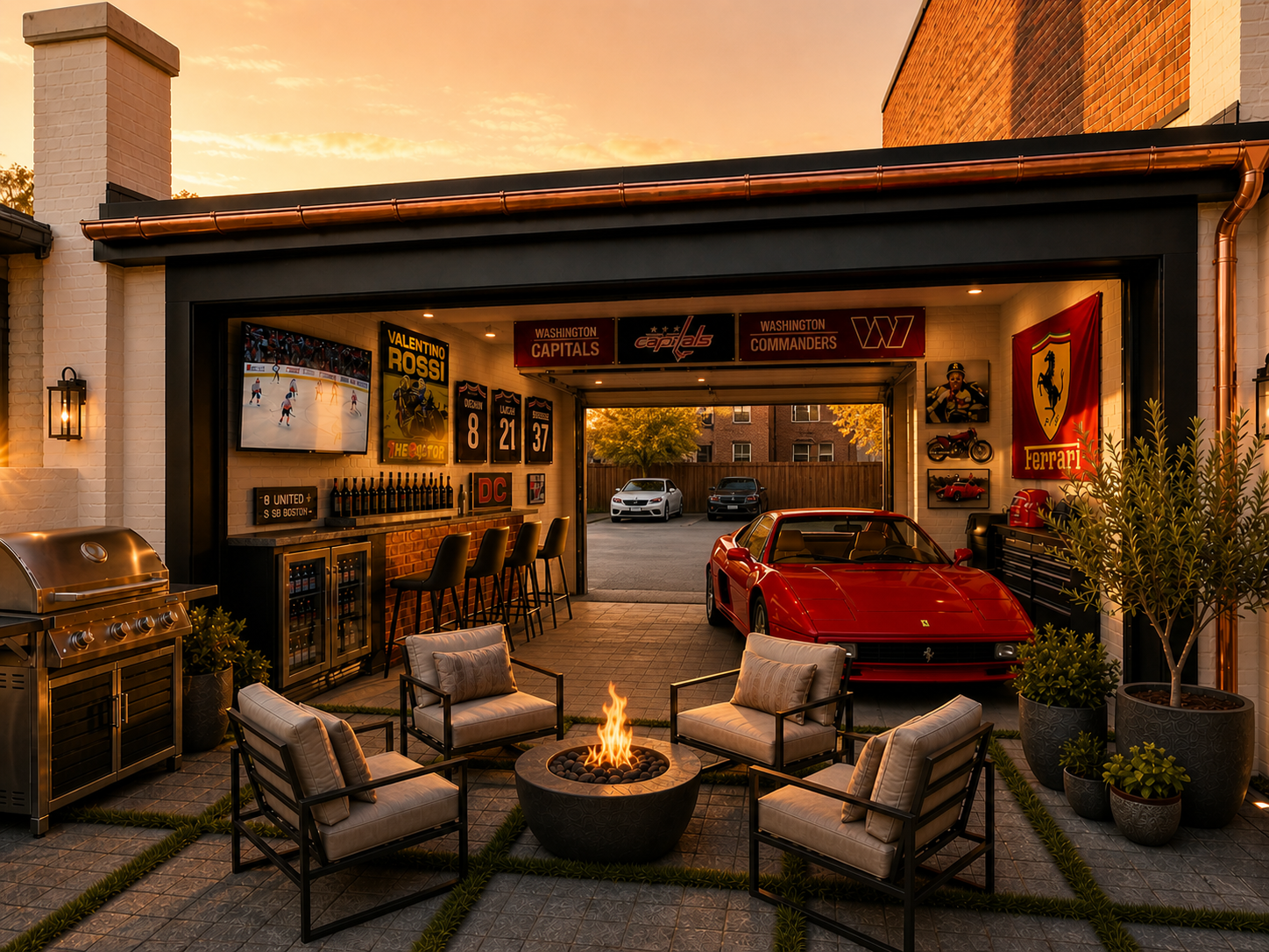 Garage