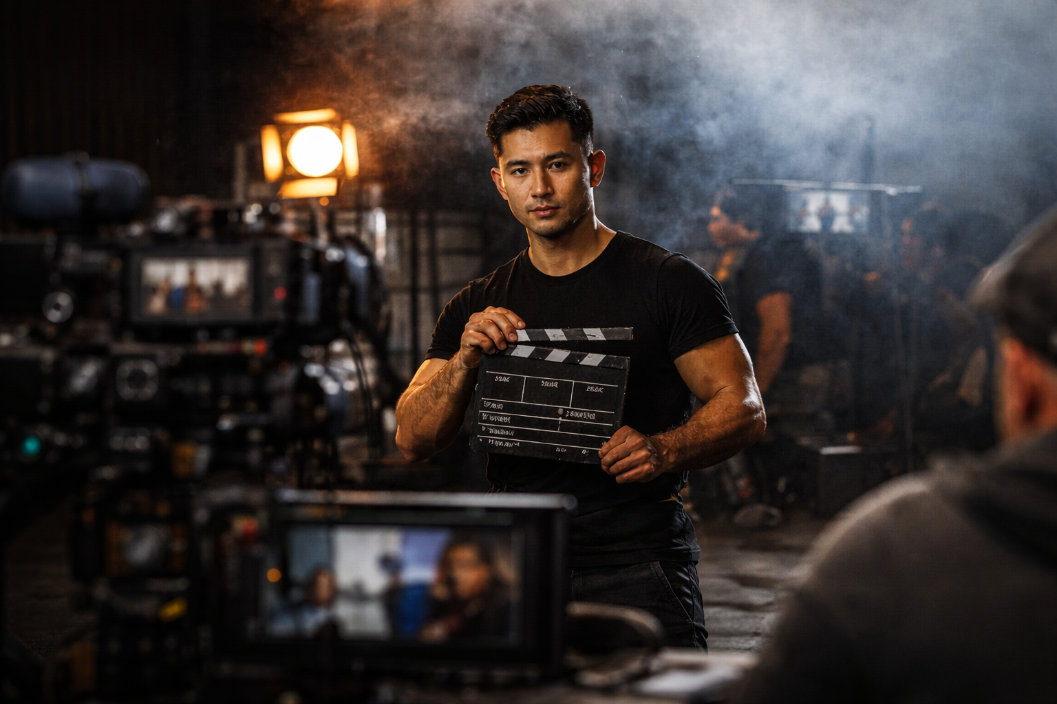 Build your personal brand with quality showreels.