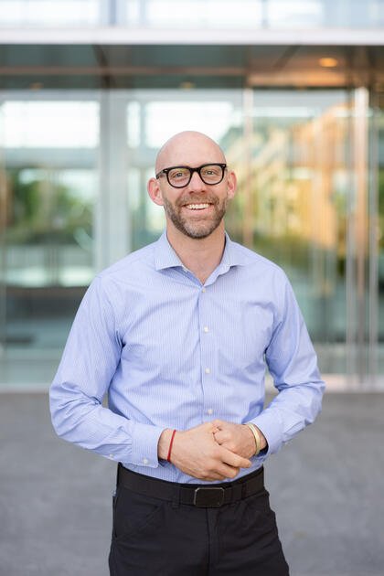 Matt Nelson, family nurse practitioner, NOVA Wellness in Orem, Utah