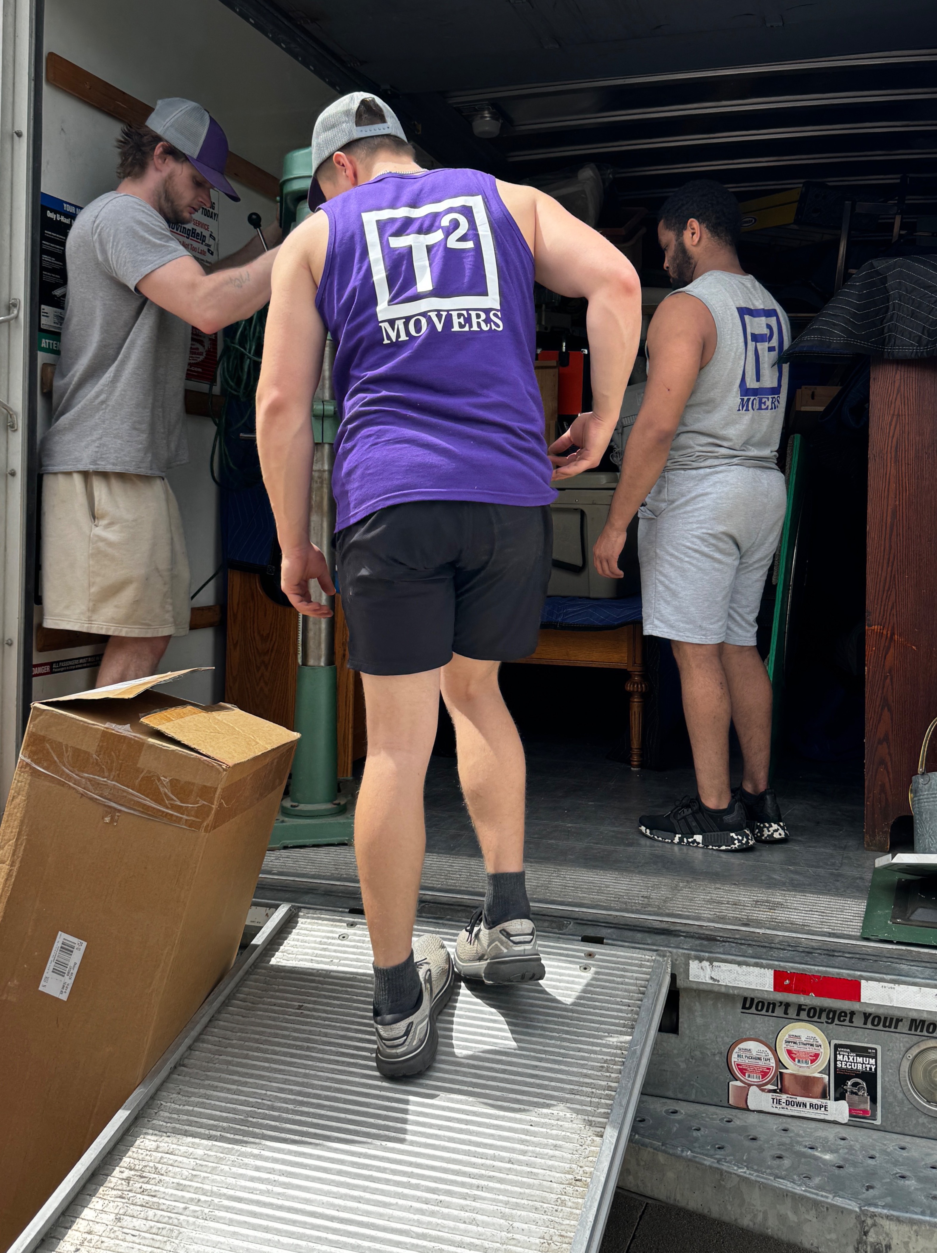 moving in lincoln NE