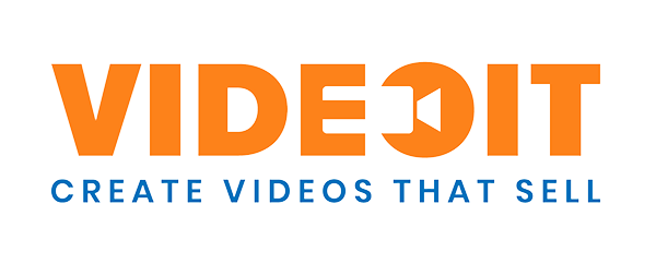 VideoIt Logo Create Videos That Sell
