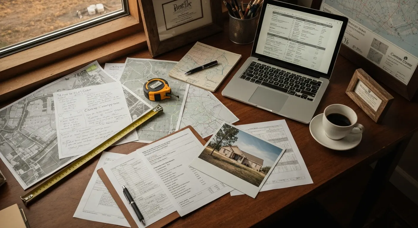 Panhandle wholesale property source