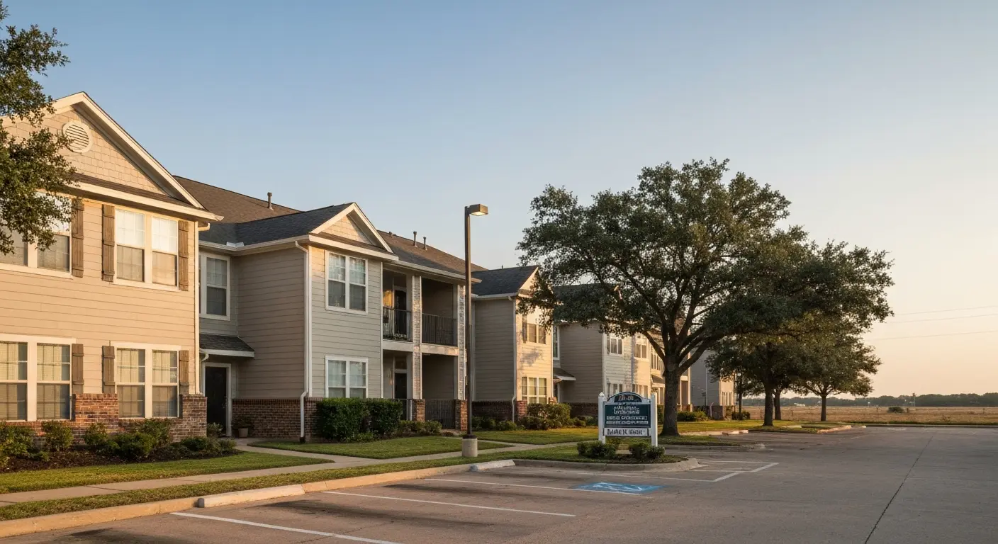 Multi-family property