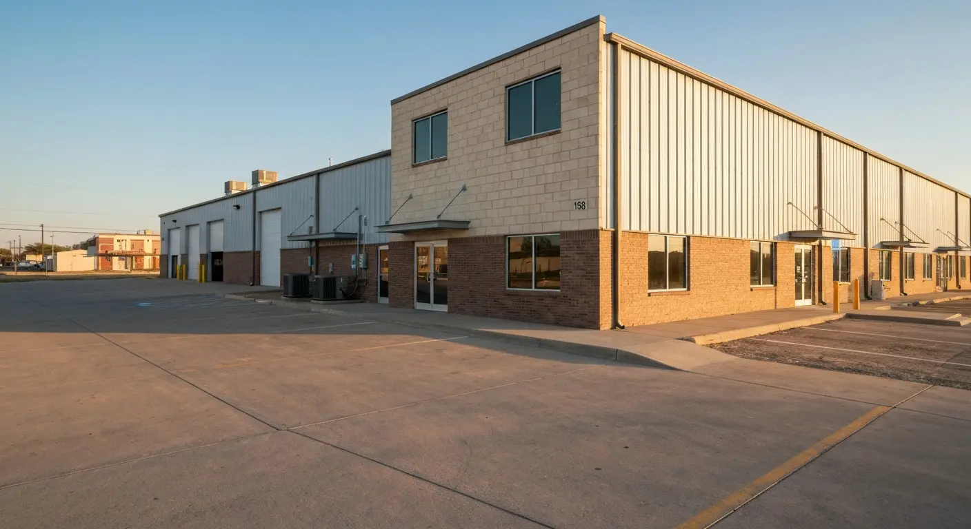 Commercial property in Borger