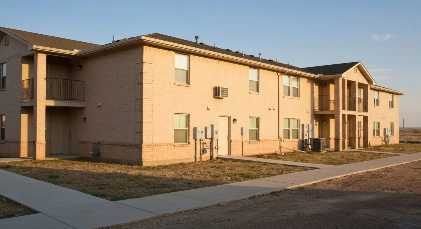Apartments in Dumas