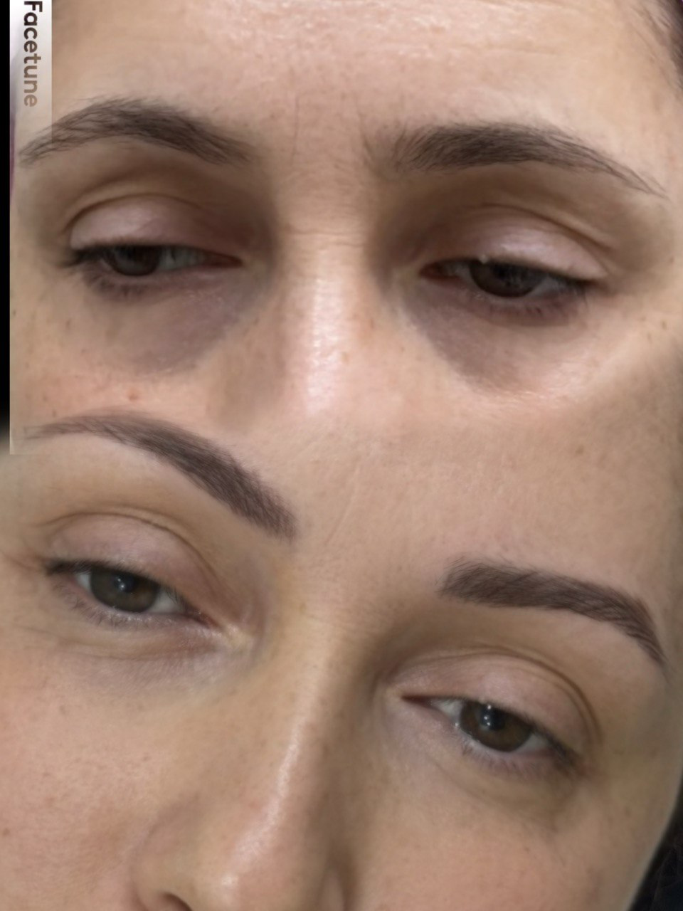 Micropigmentación de eyeliner