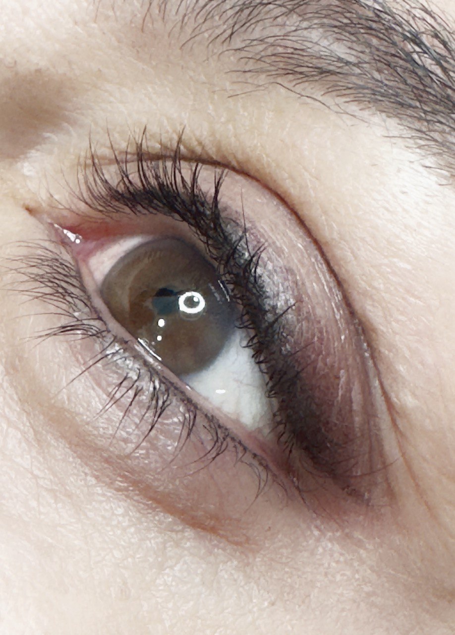 Resultado de cejas naturales
