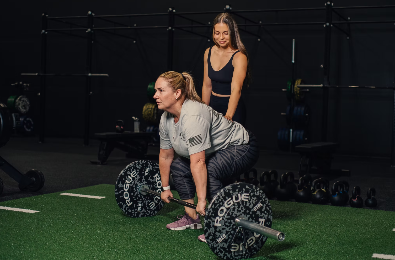 1-on-1 Personal Training