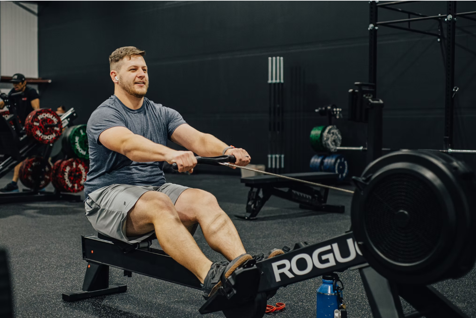 Target Fitness Facility