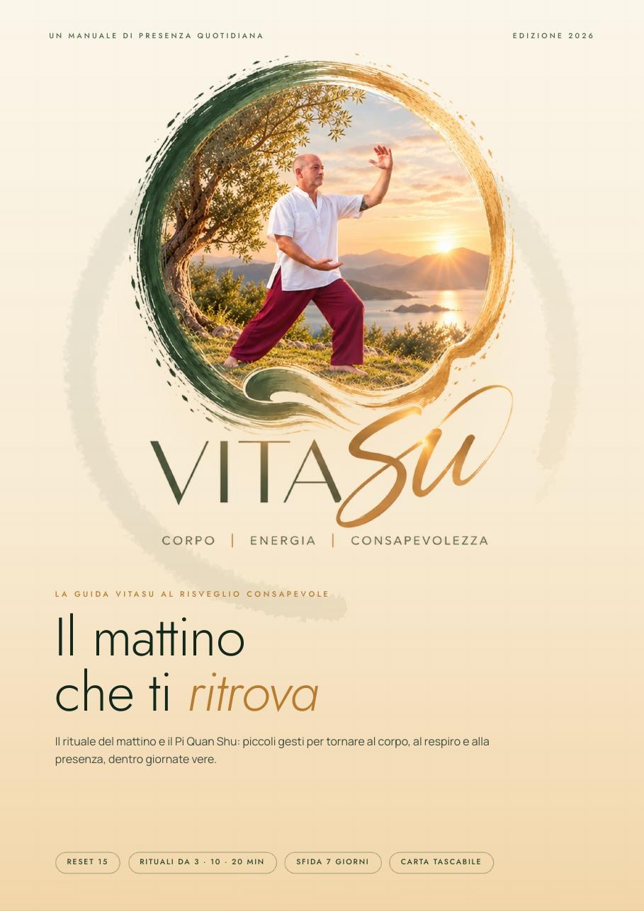 Guida pratica Il mattino che ti ritrova