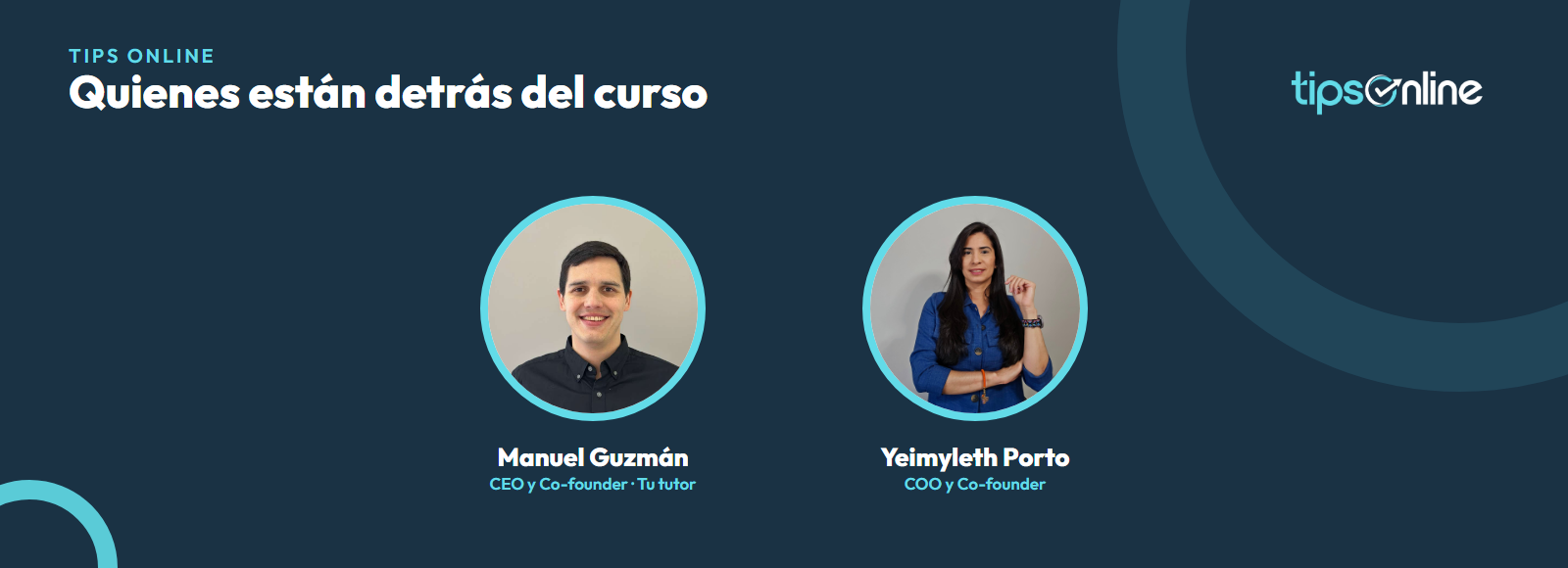 El equipo de TIPS Online, educación y servicios de taxes en español